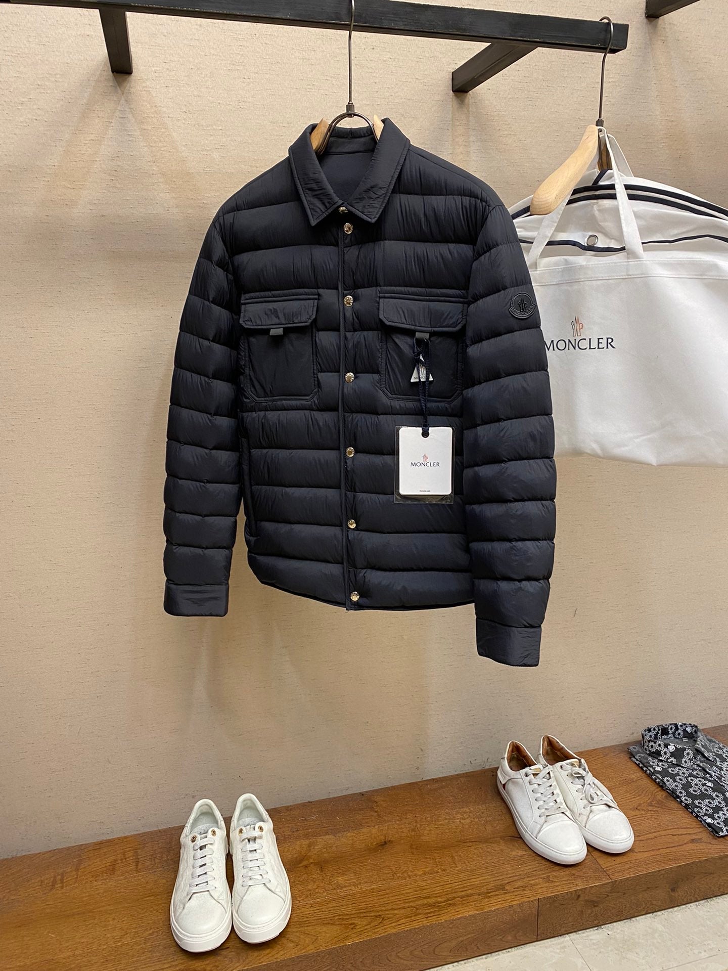 Logo Jacket