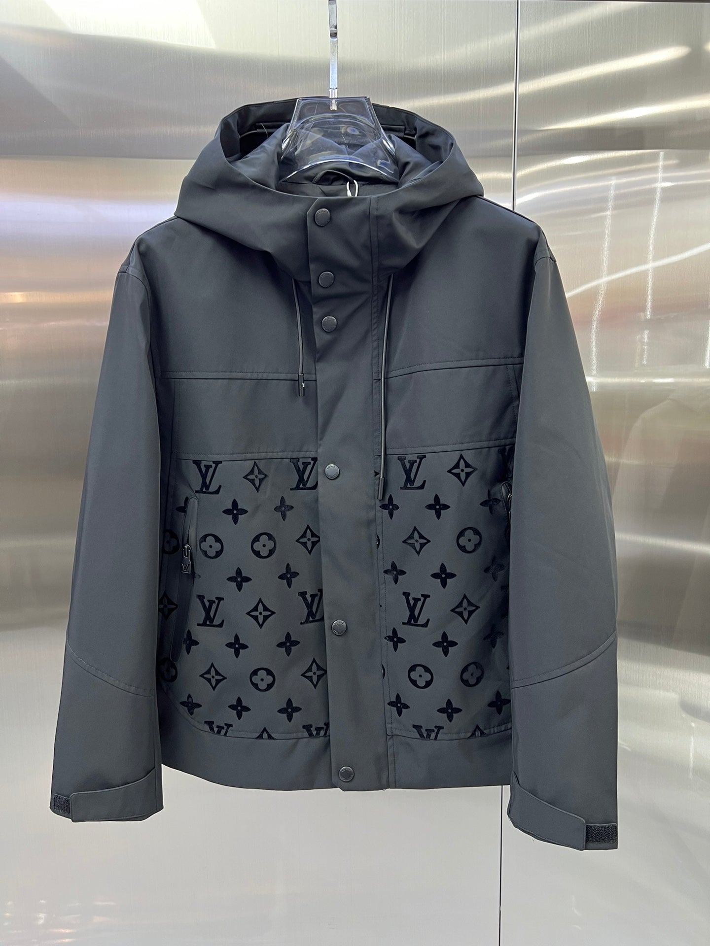 Logo Jacket