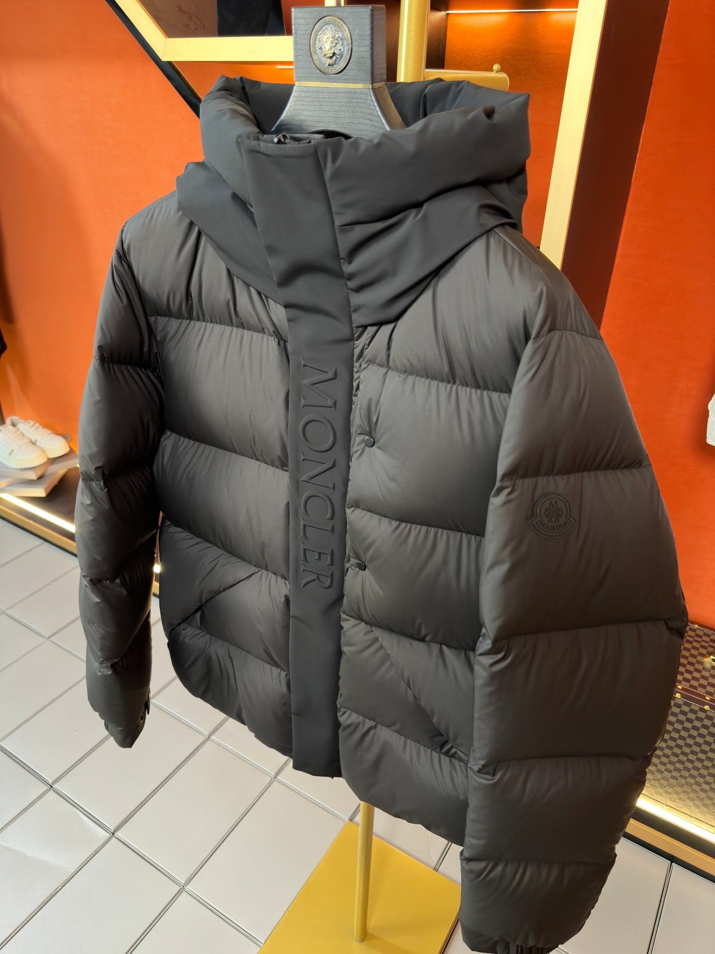 Logo Jacket