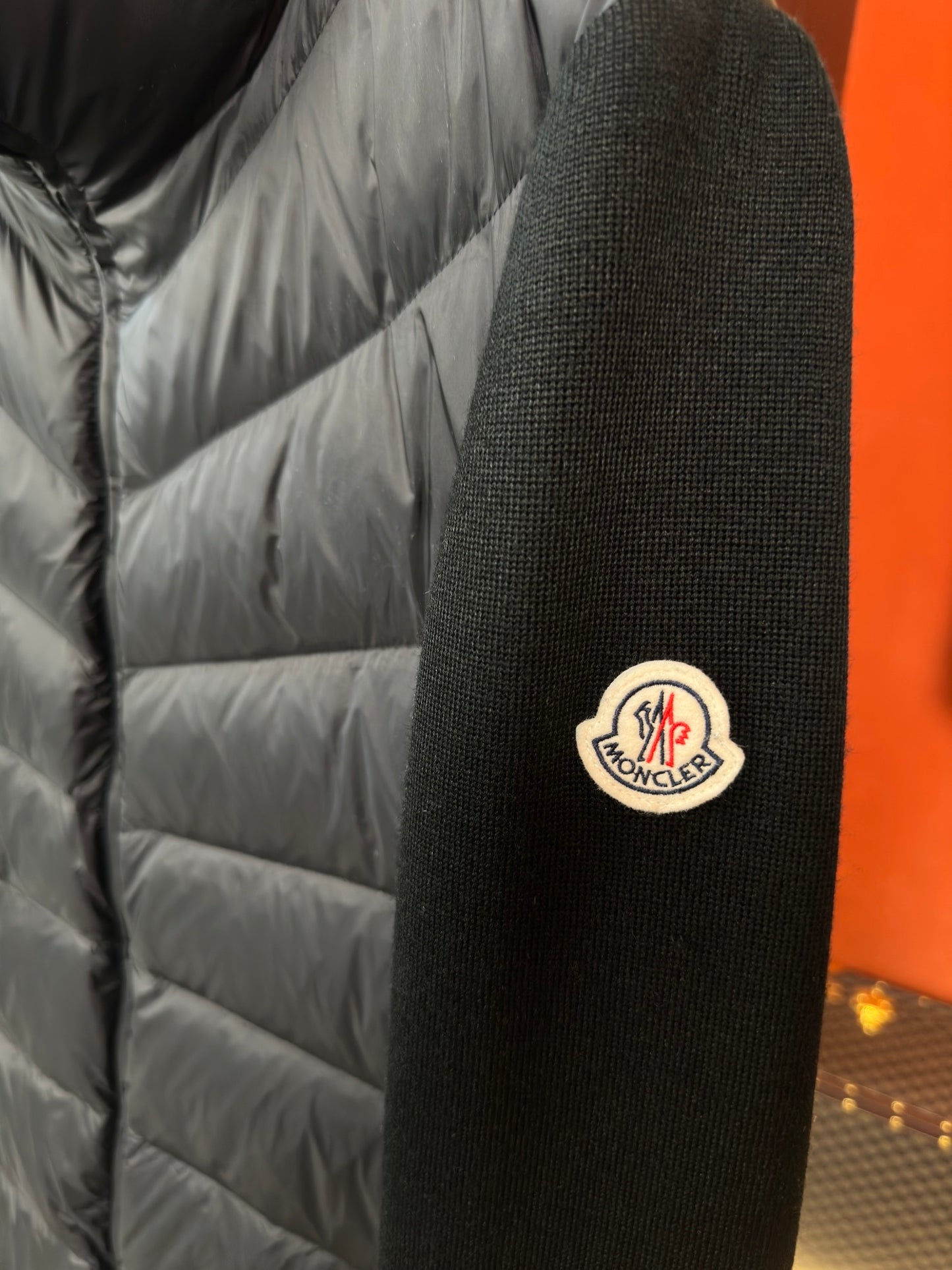 Logo Jacket