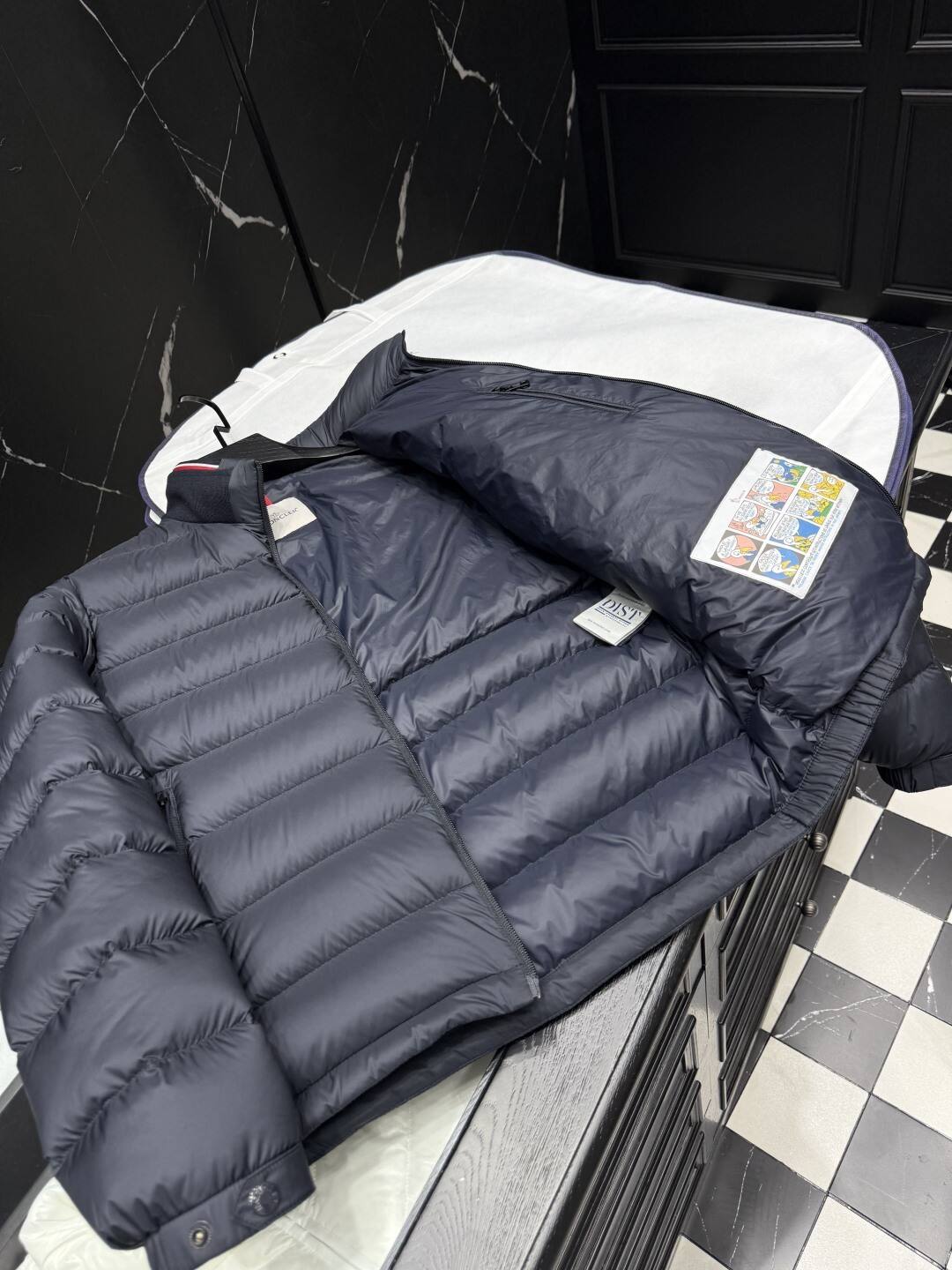 Brendann Jacket