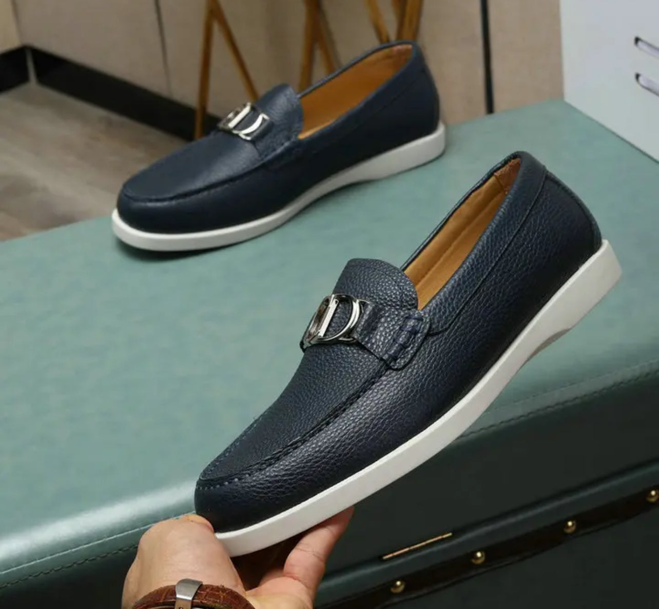 Granville Loafers
