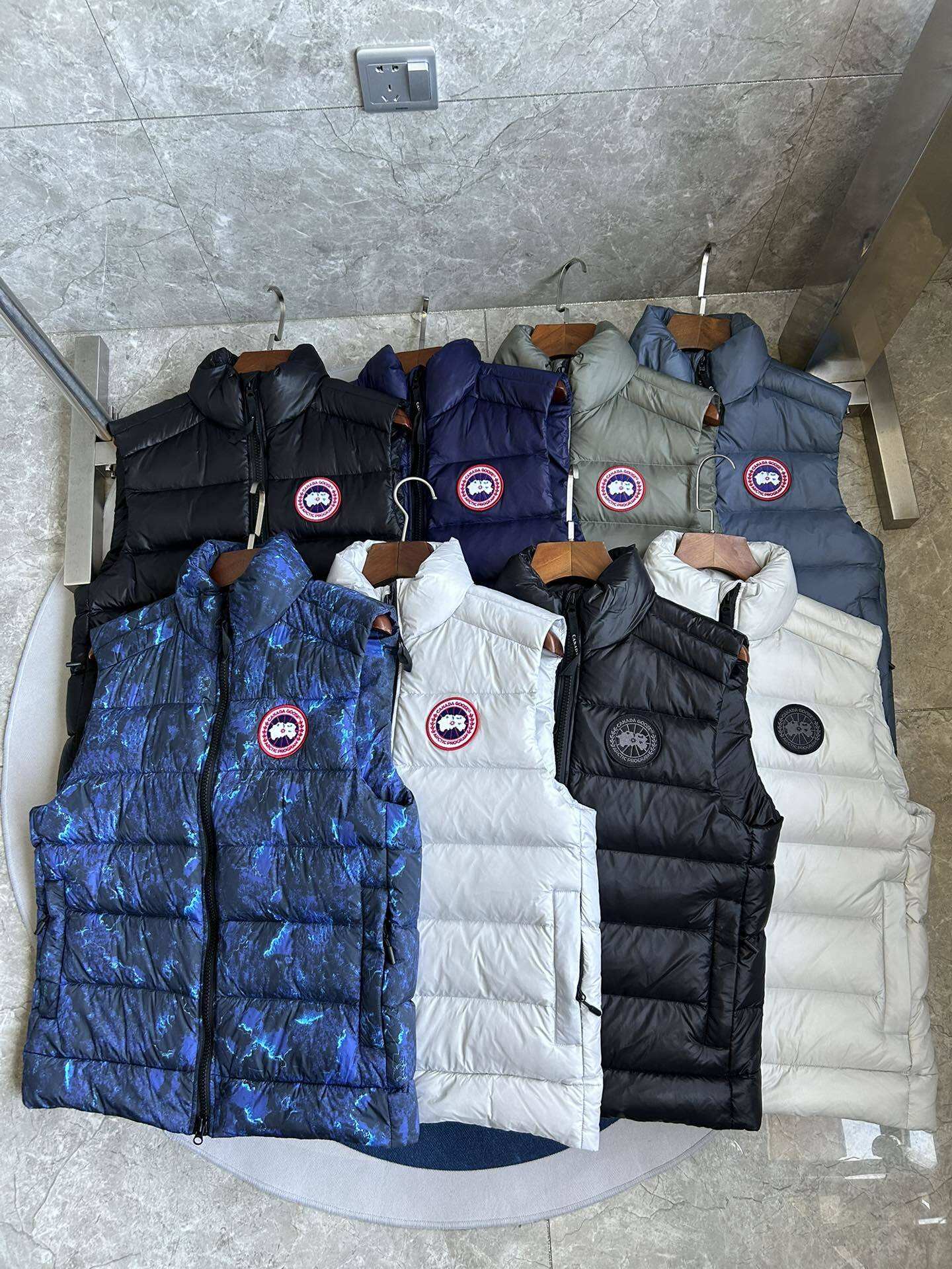 Crofton Gilet