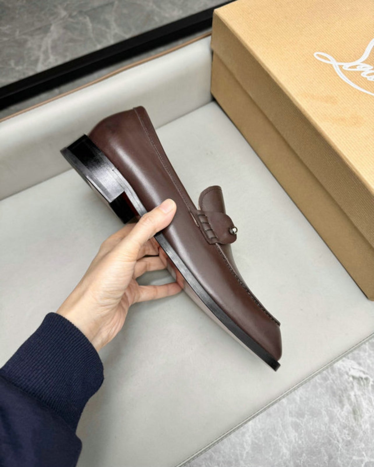 Chambelimoc Loafers