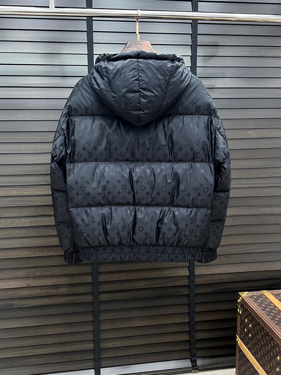 Logo Jacket