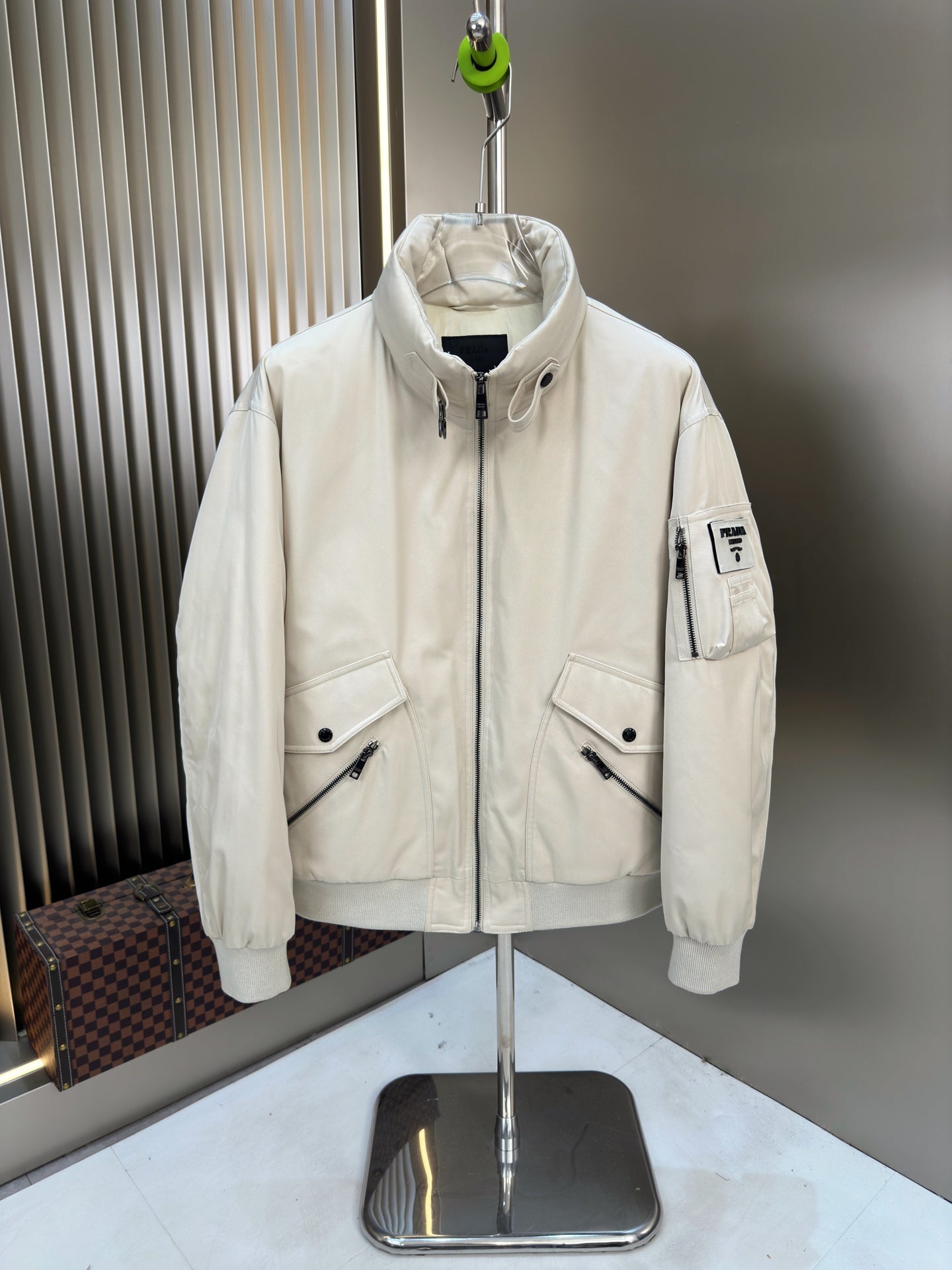 Logo Jacket