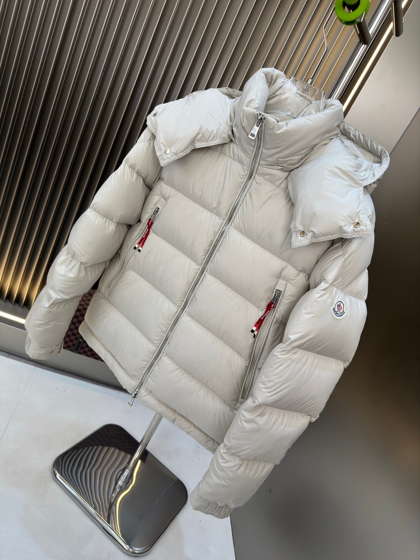 Logo Jacket