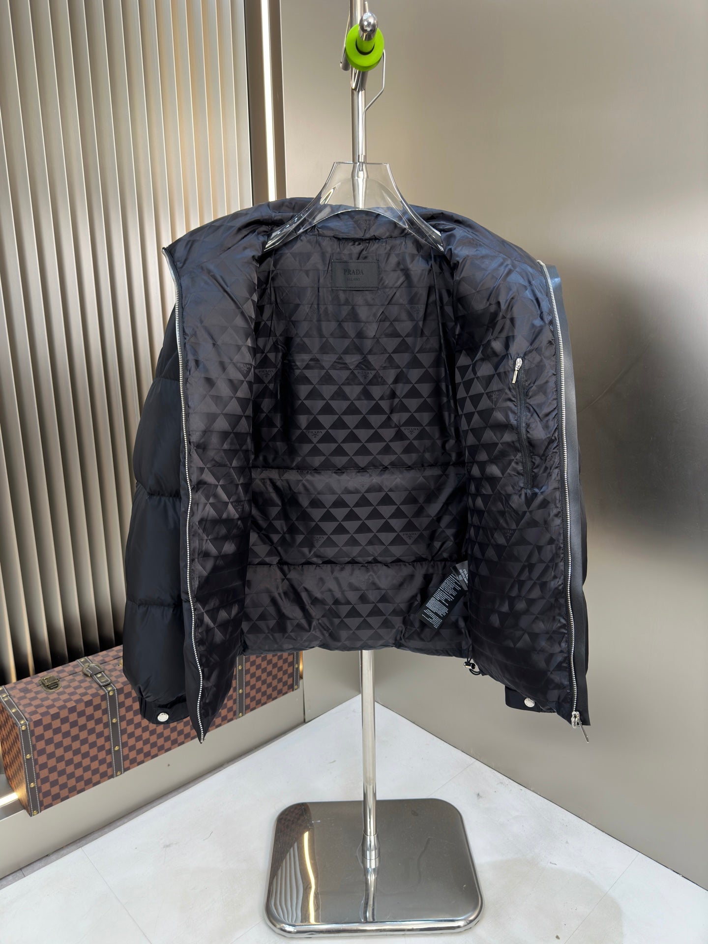 Logo Jacket