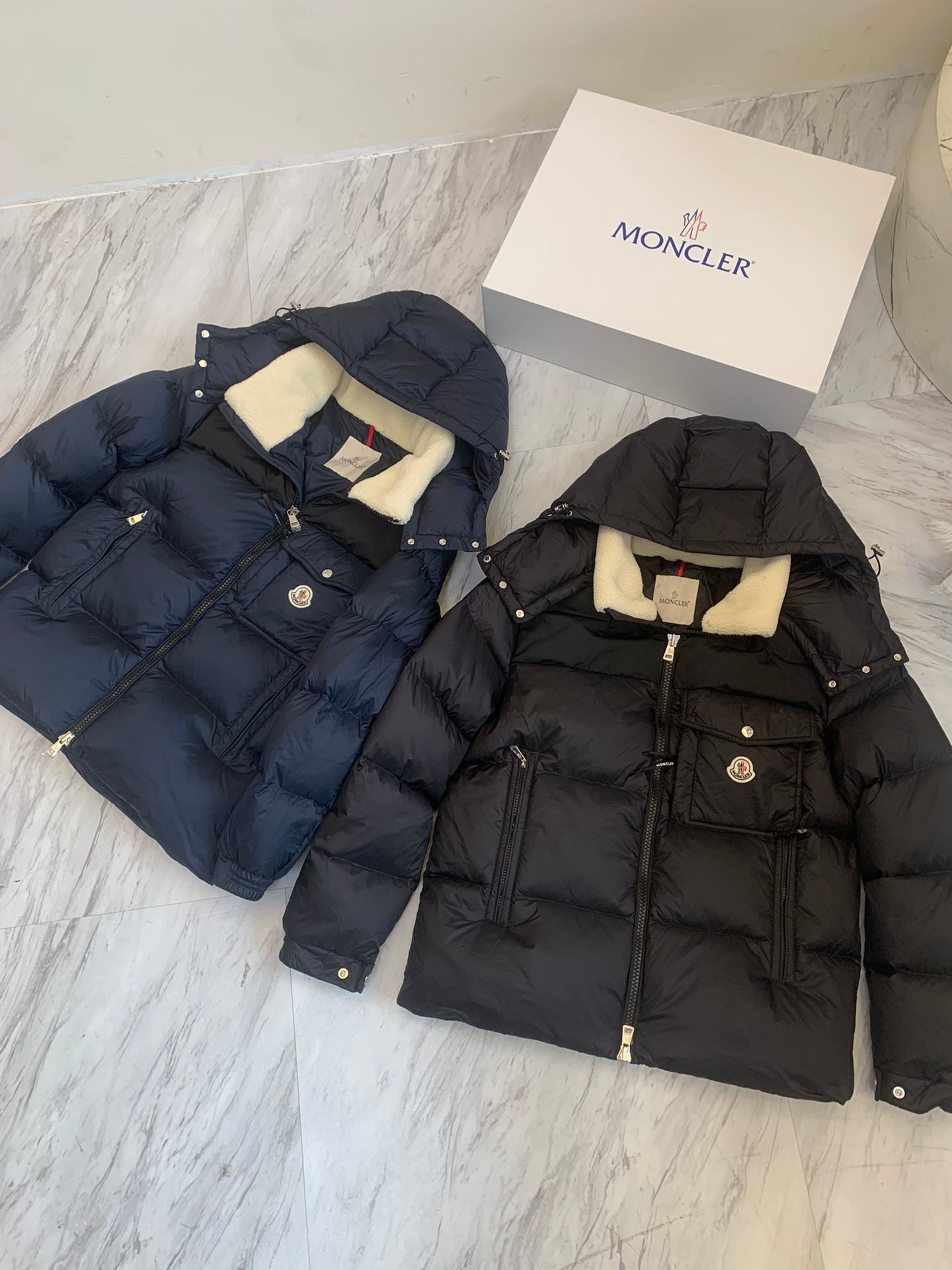 Logo Jacket