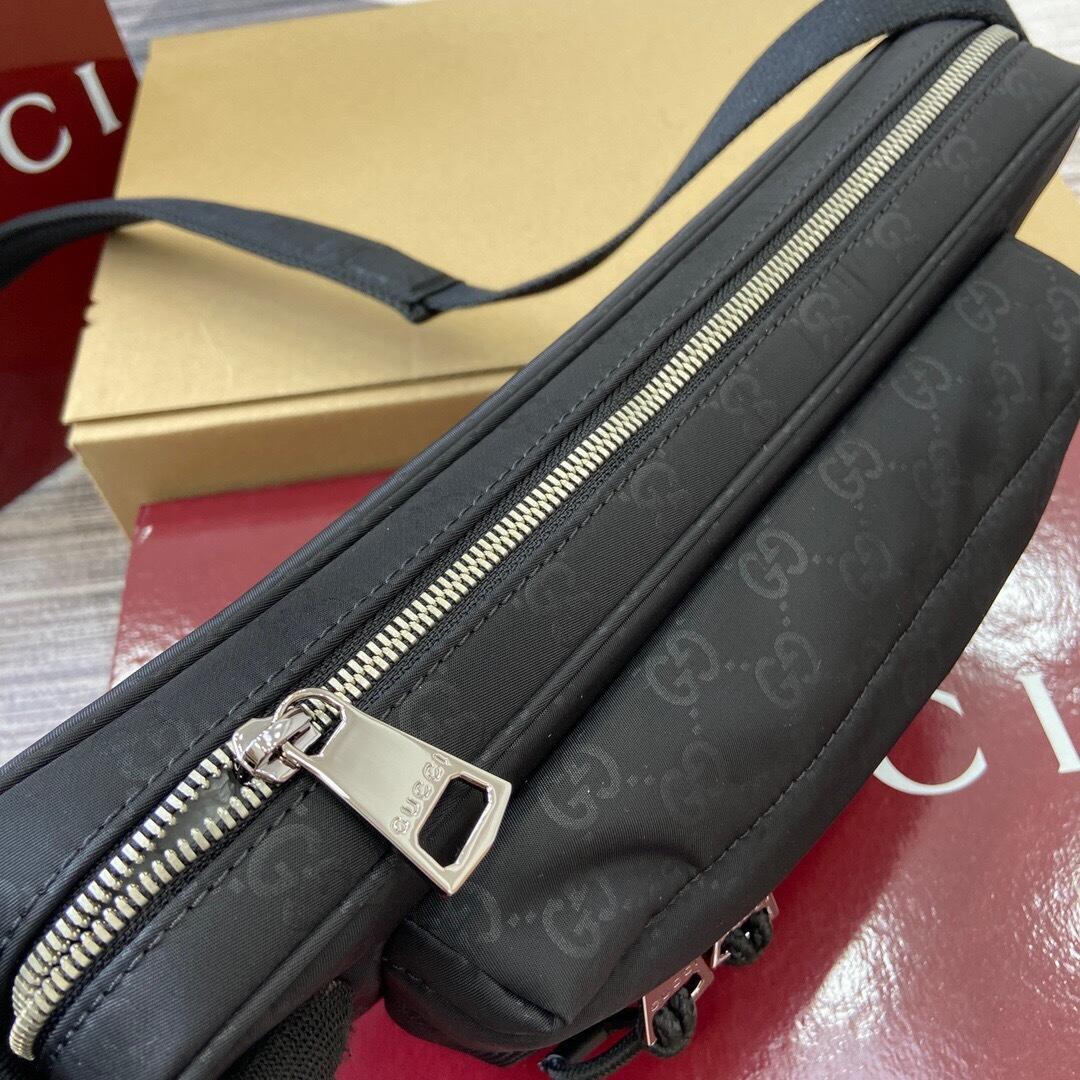 Canvas Sling Bag