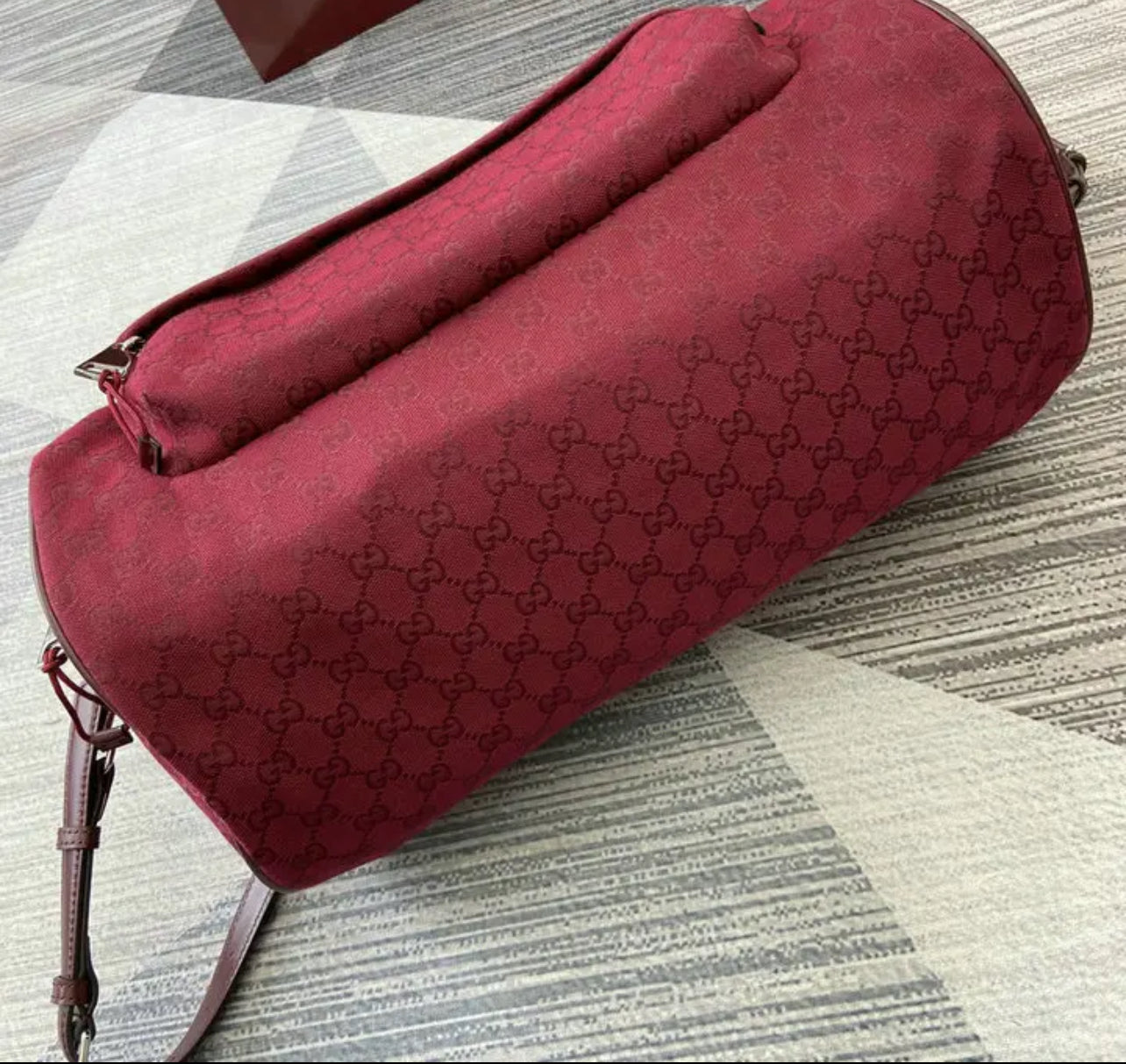 Bowling Bag