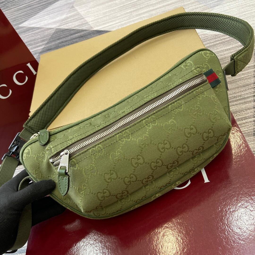 Canvas Sling Bag