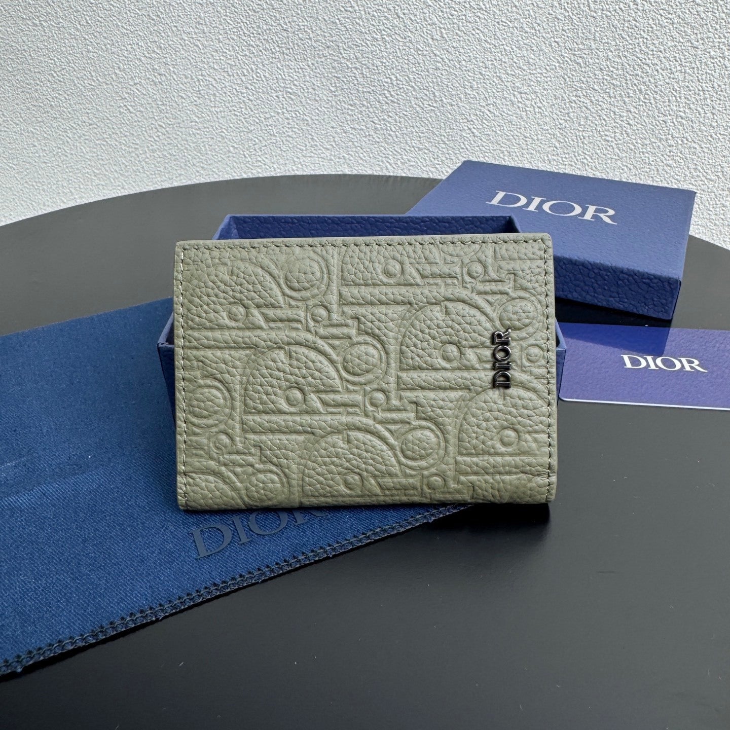 Embossed Wallet