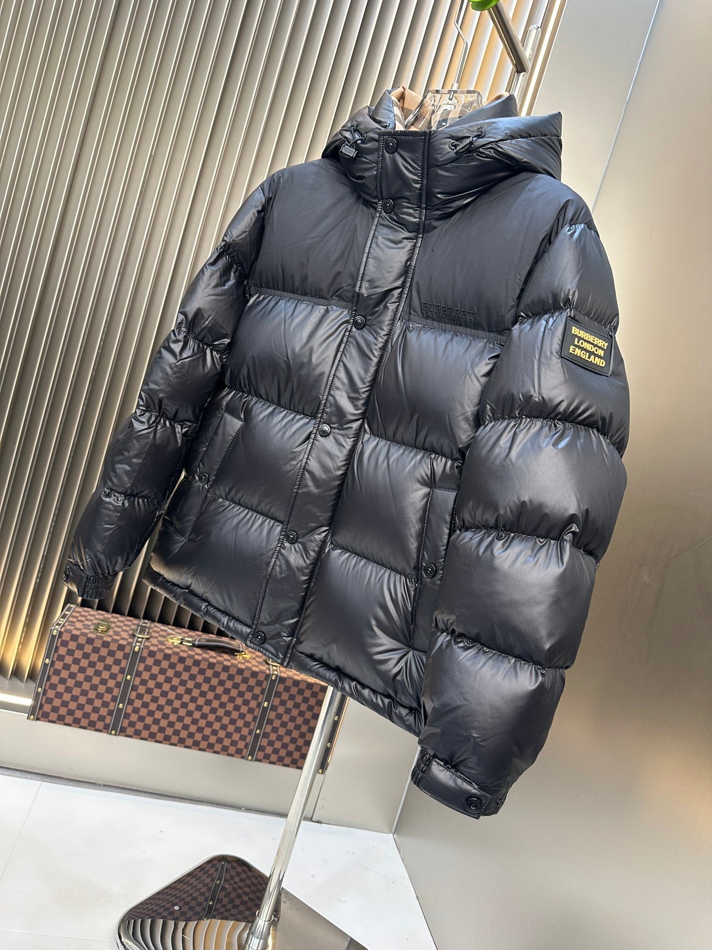 Logo Jacket