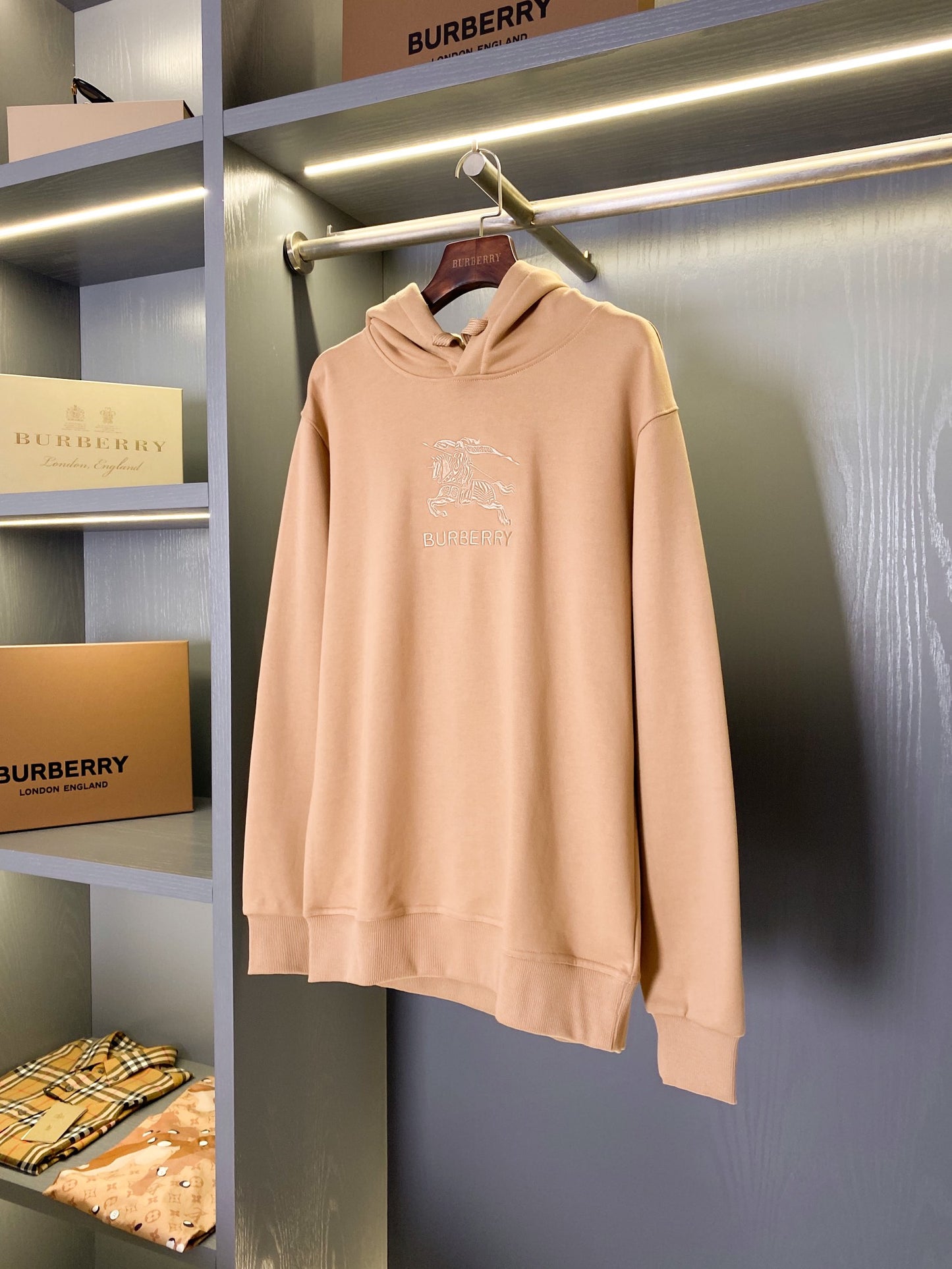 Logo Hoodie