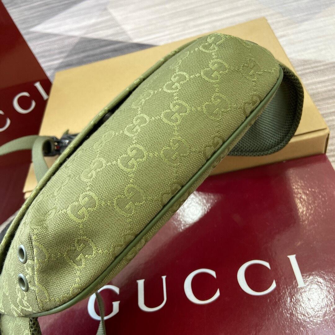 Canvas Belt Bag