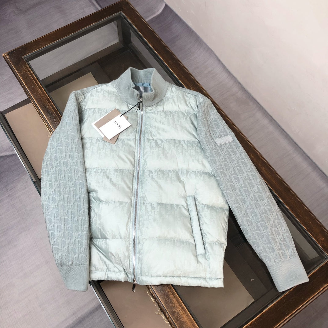 Oblique Jacket