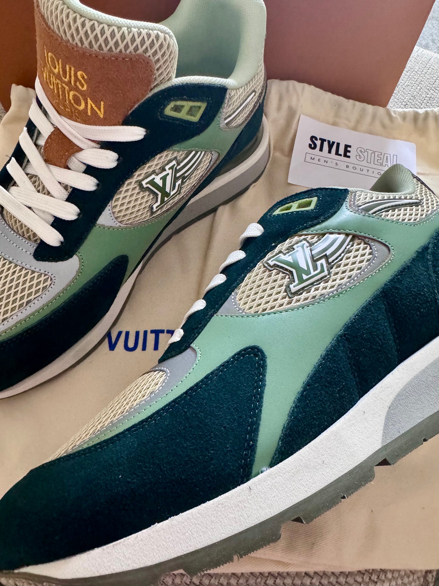 Logo Trainers