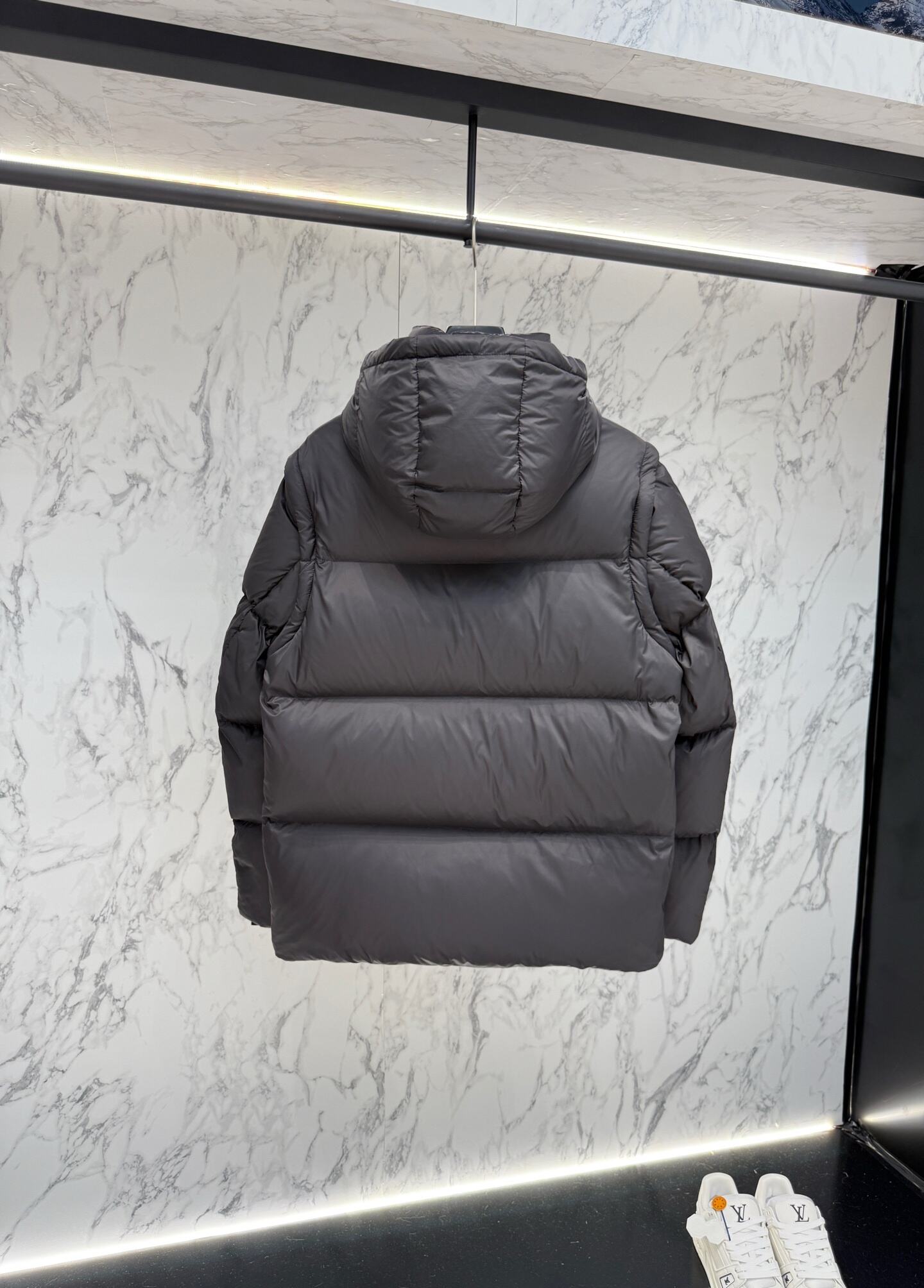 Logo Jacket