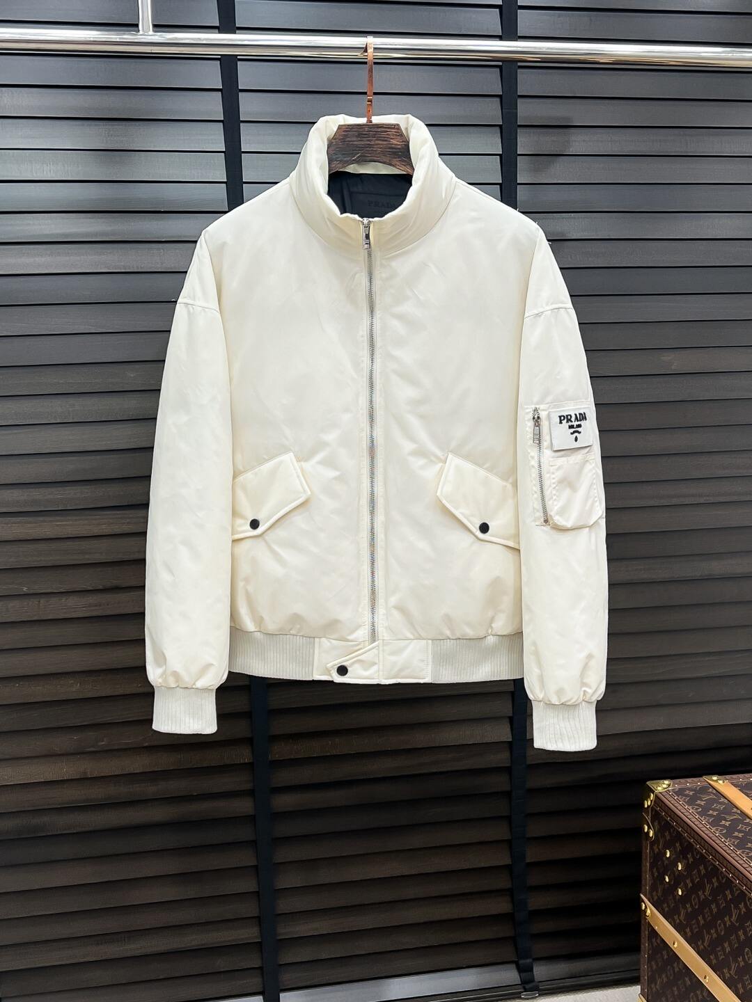Logo Jacket