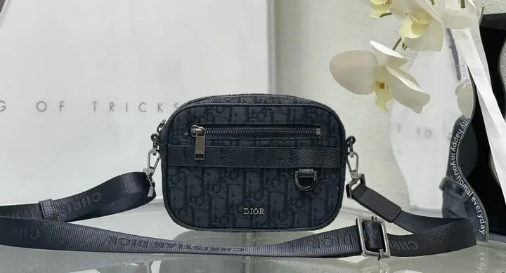 Mini Safari Bag