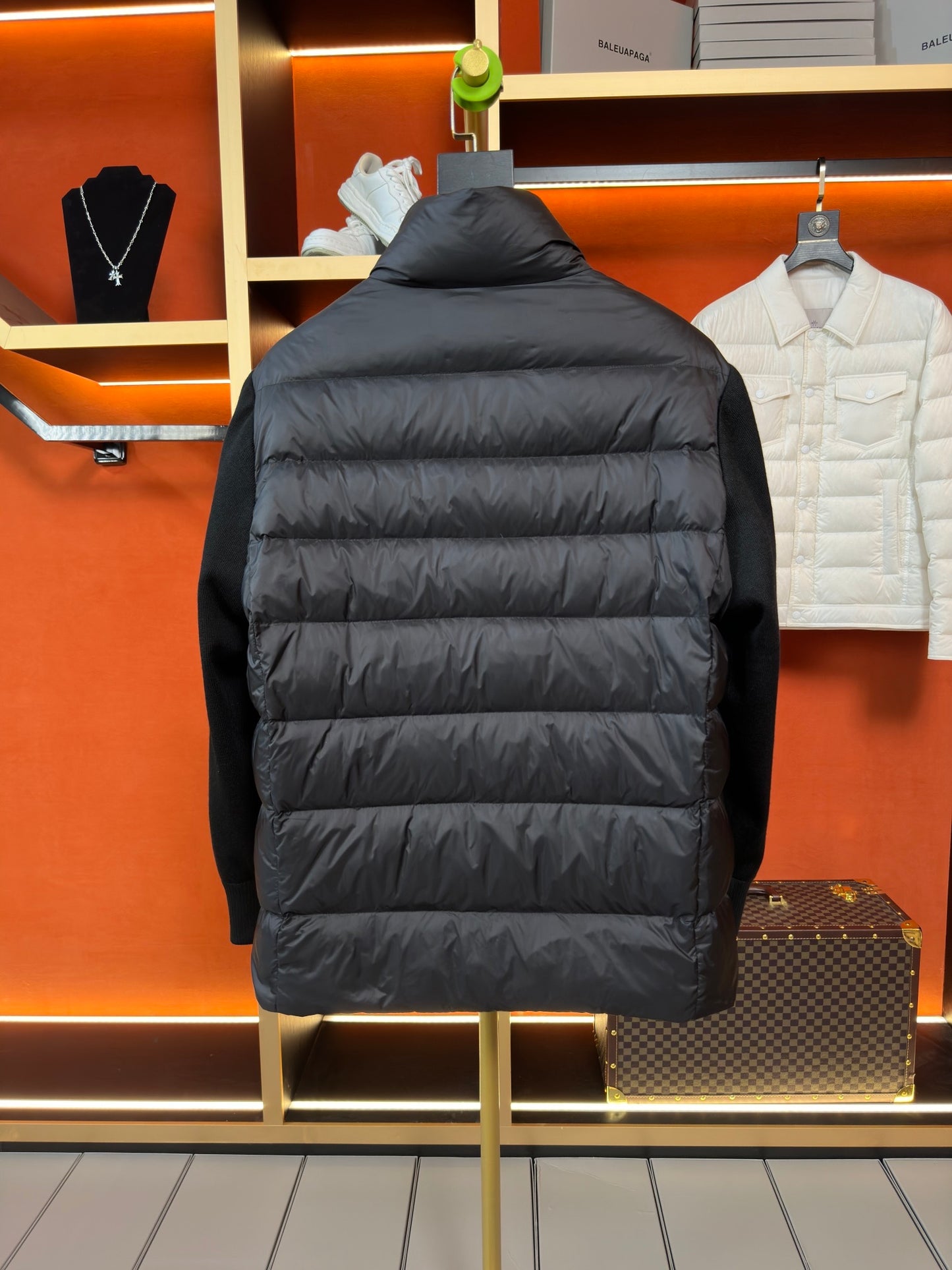 Logo Jacket