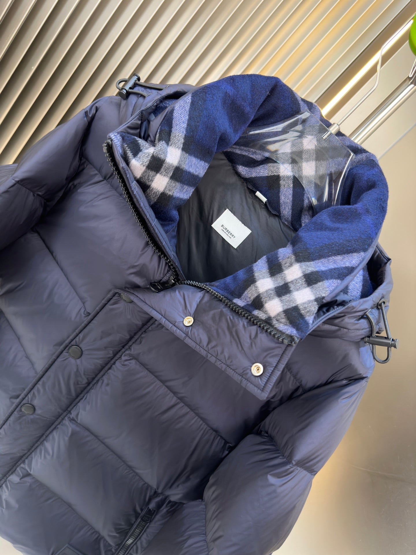 Halsby Jacket