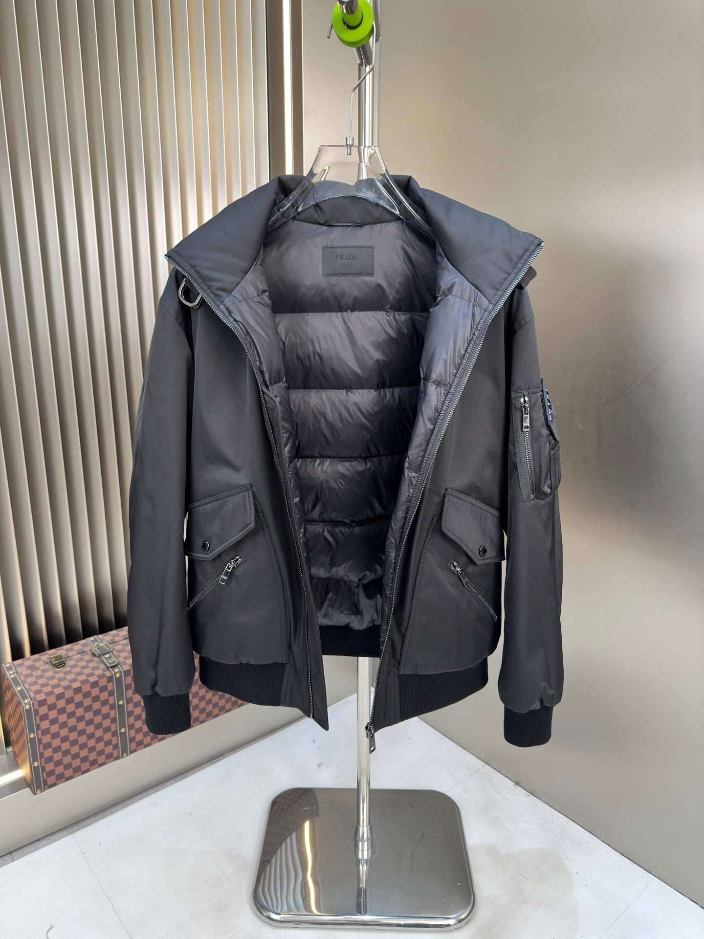 Logo Jacket