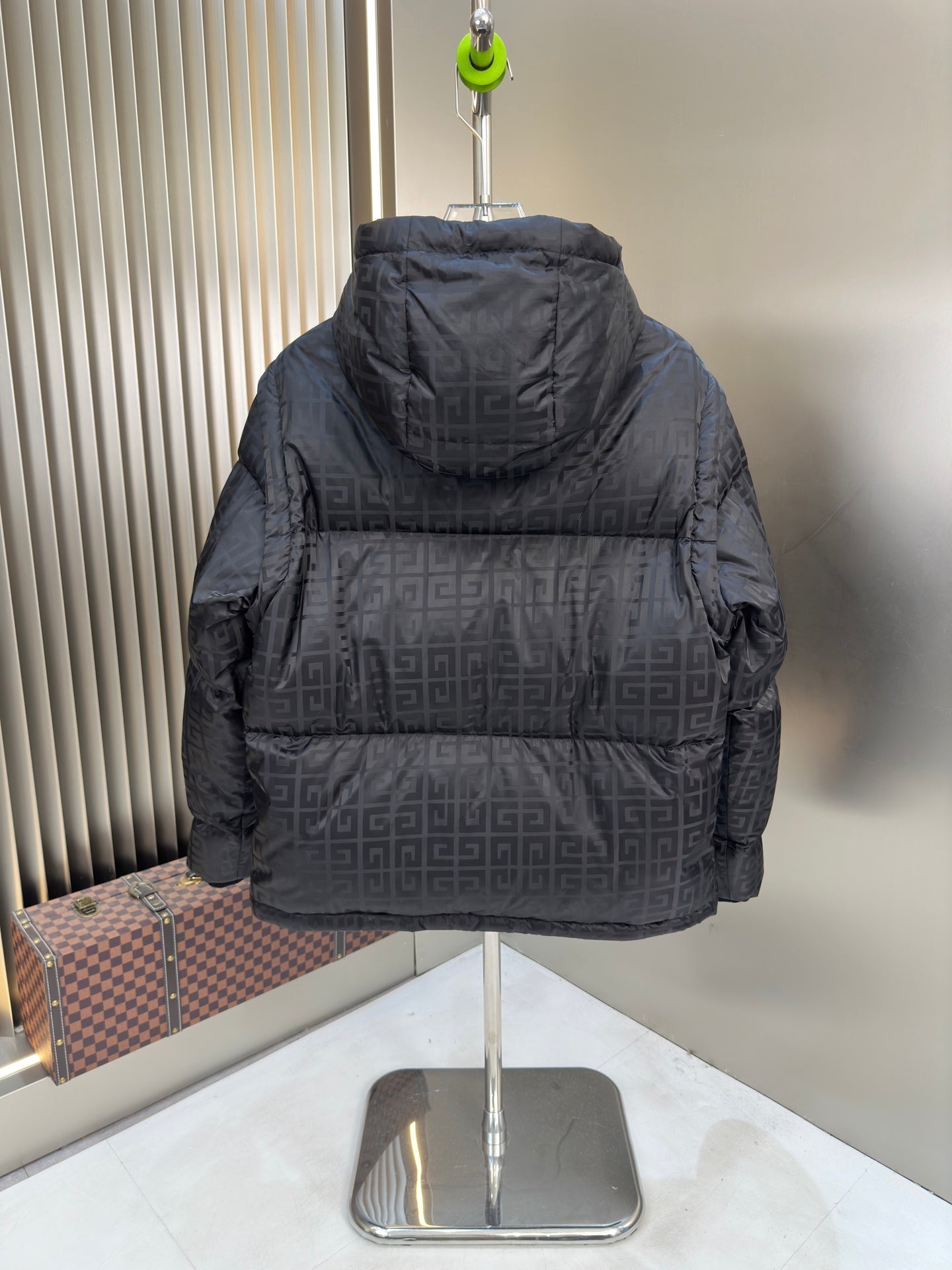 Logo Jacket