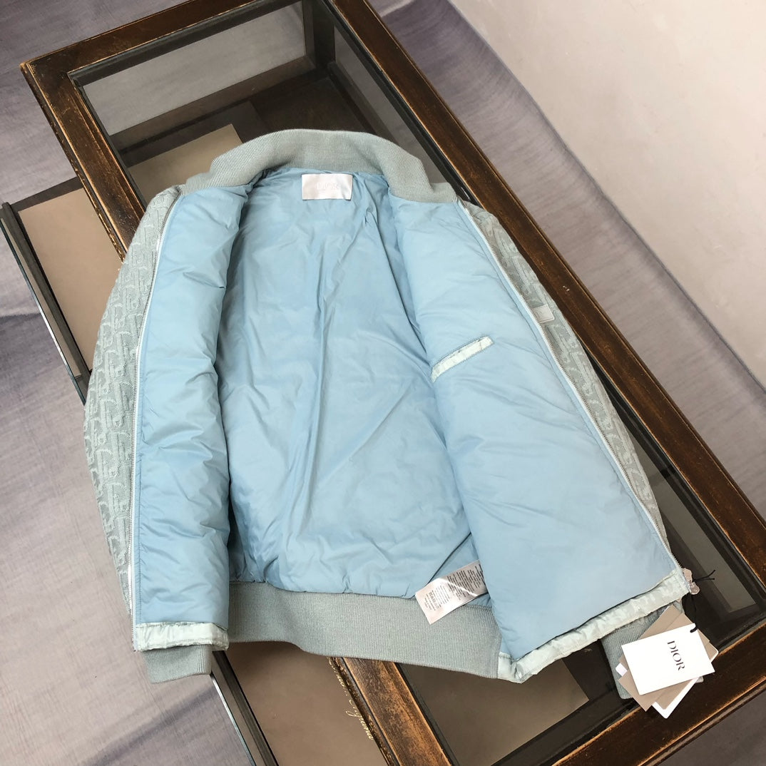 Oblique Jacket