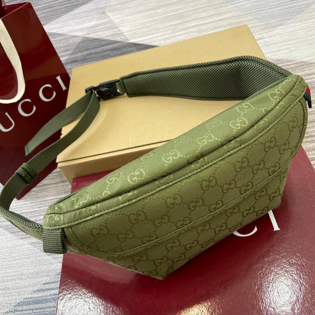 Canvas Belt Bag