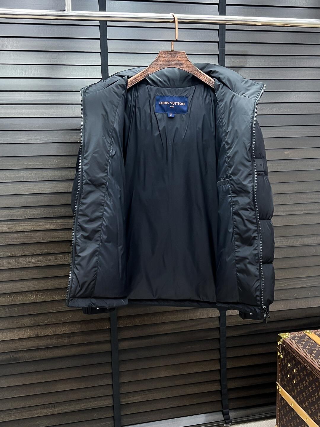 Logo Jacket