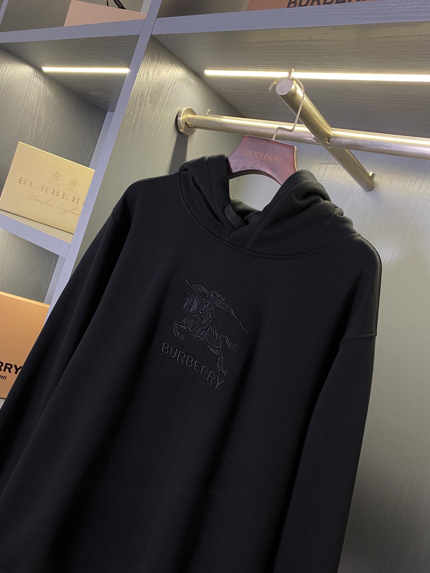 Logo Hoodie