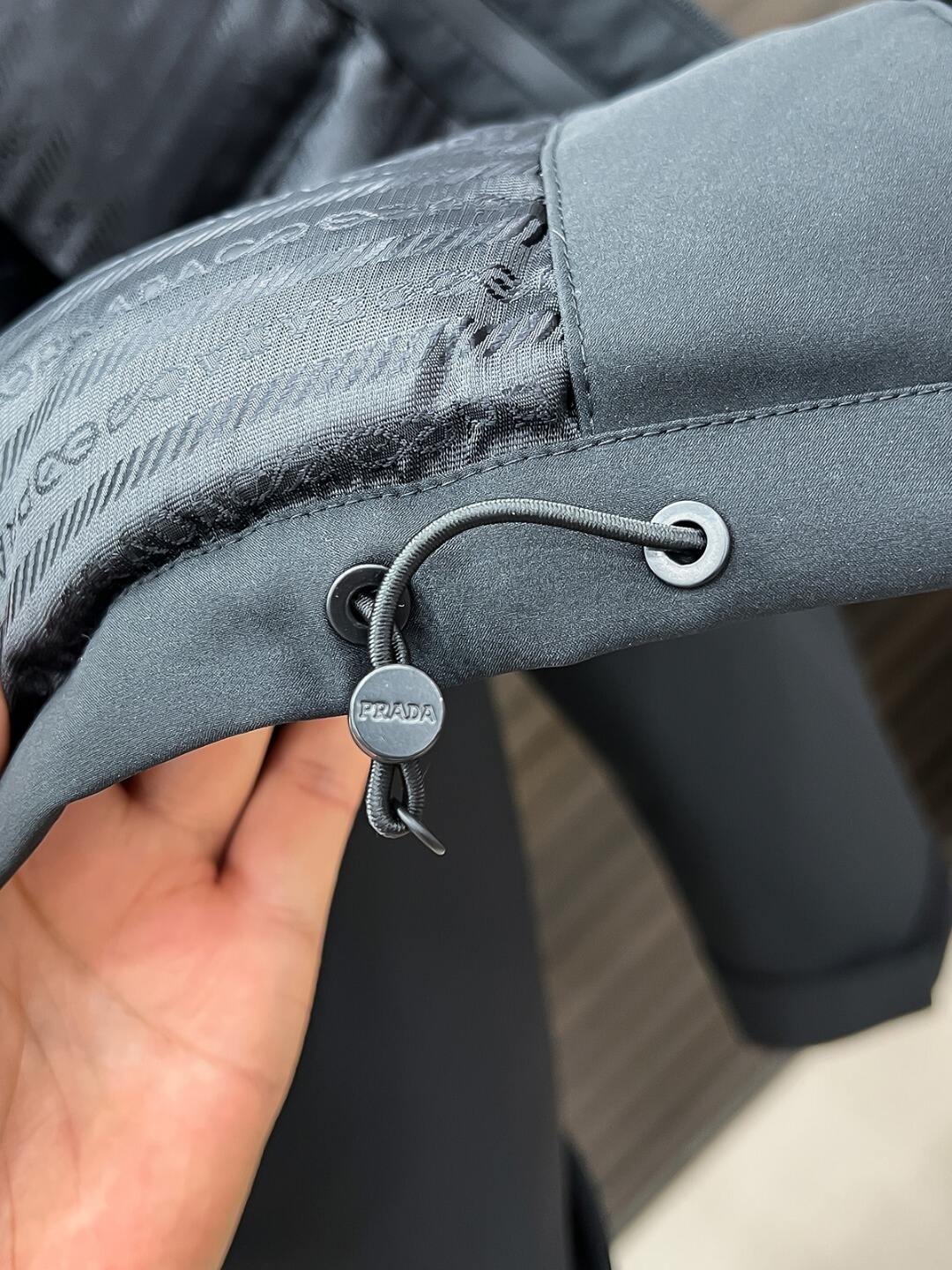 Logo Jacket