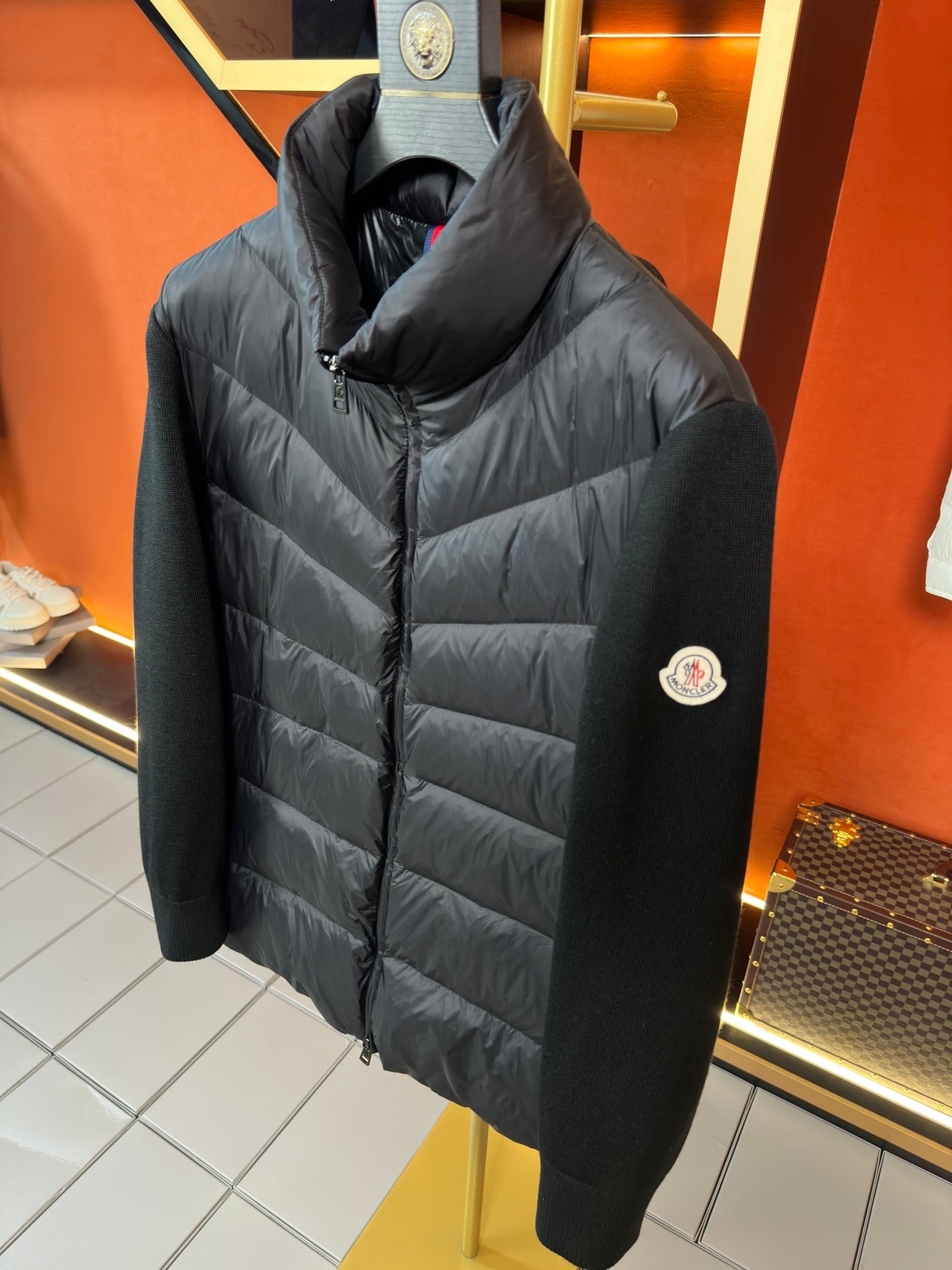 Logo Jacket