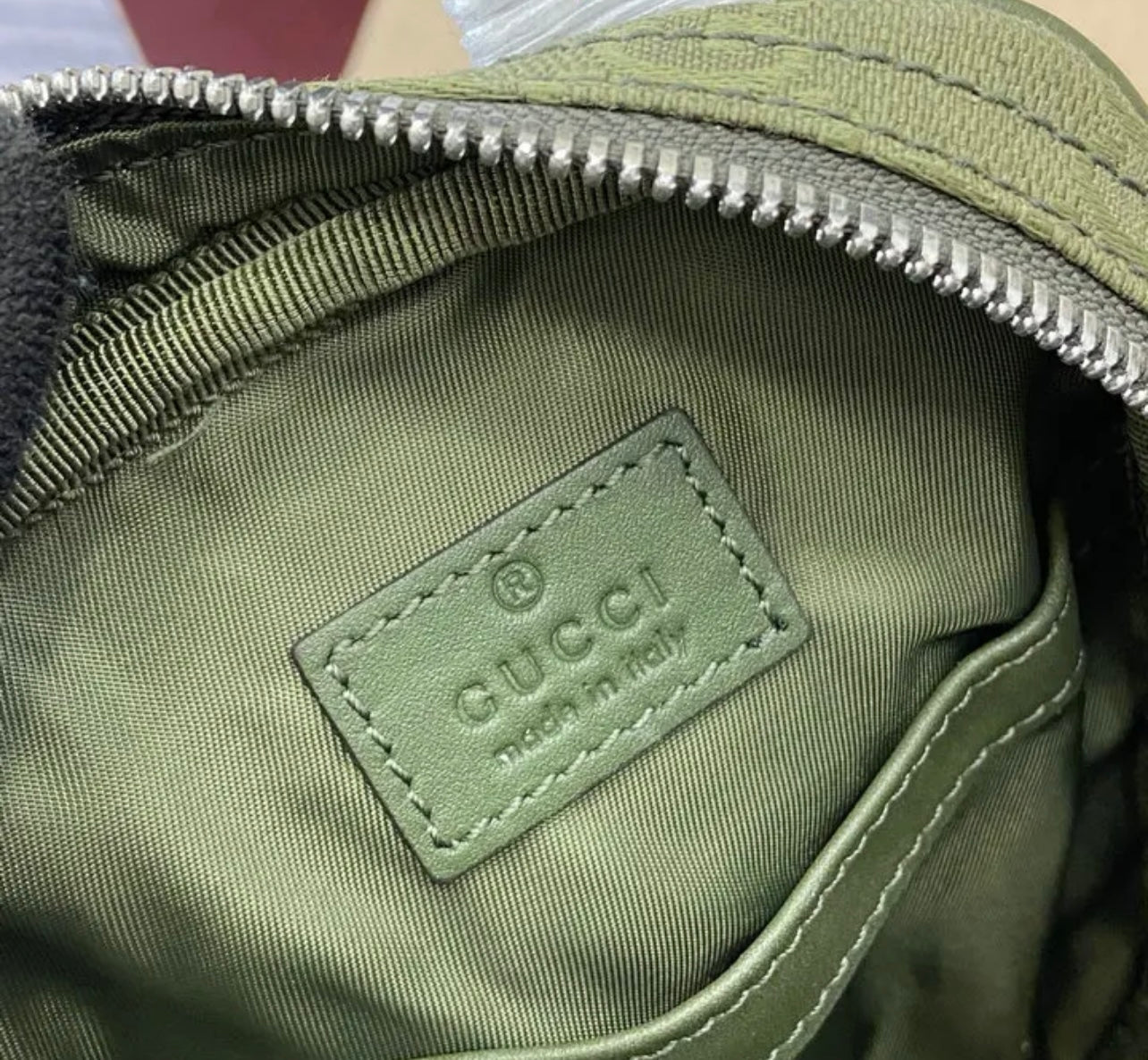 Canvas Mini Sling