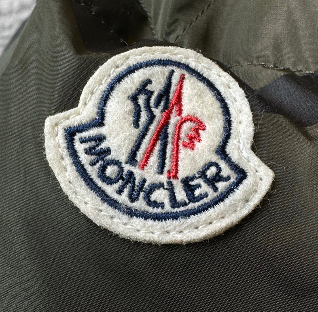 Logo Jacket