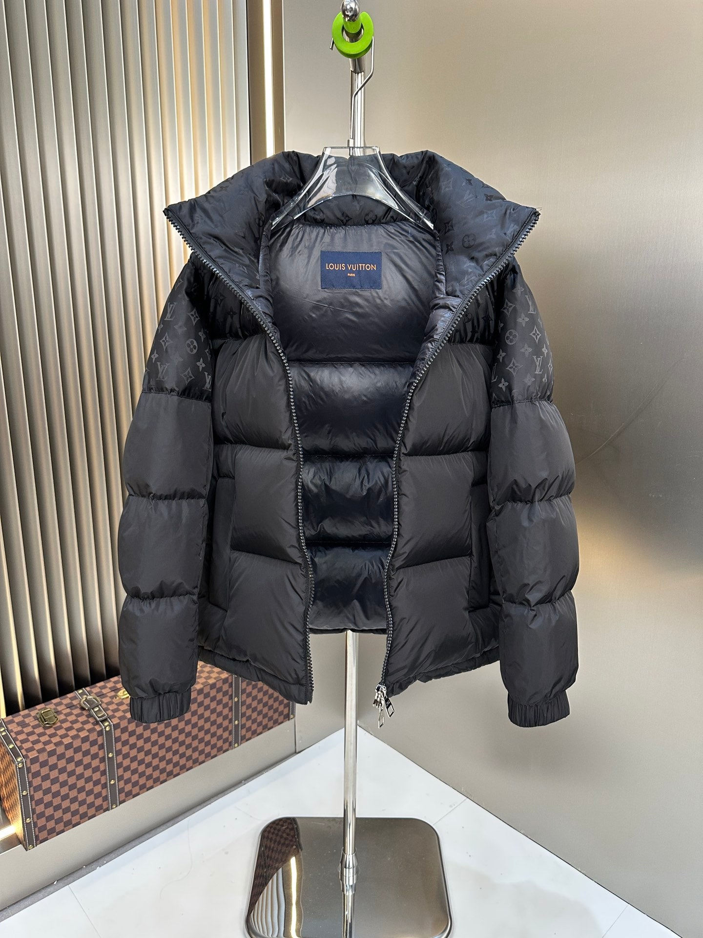Logo Jacket