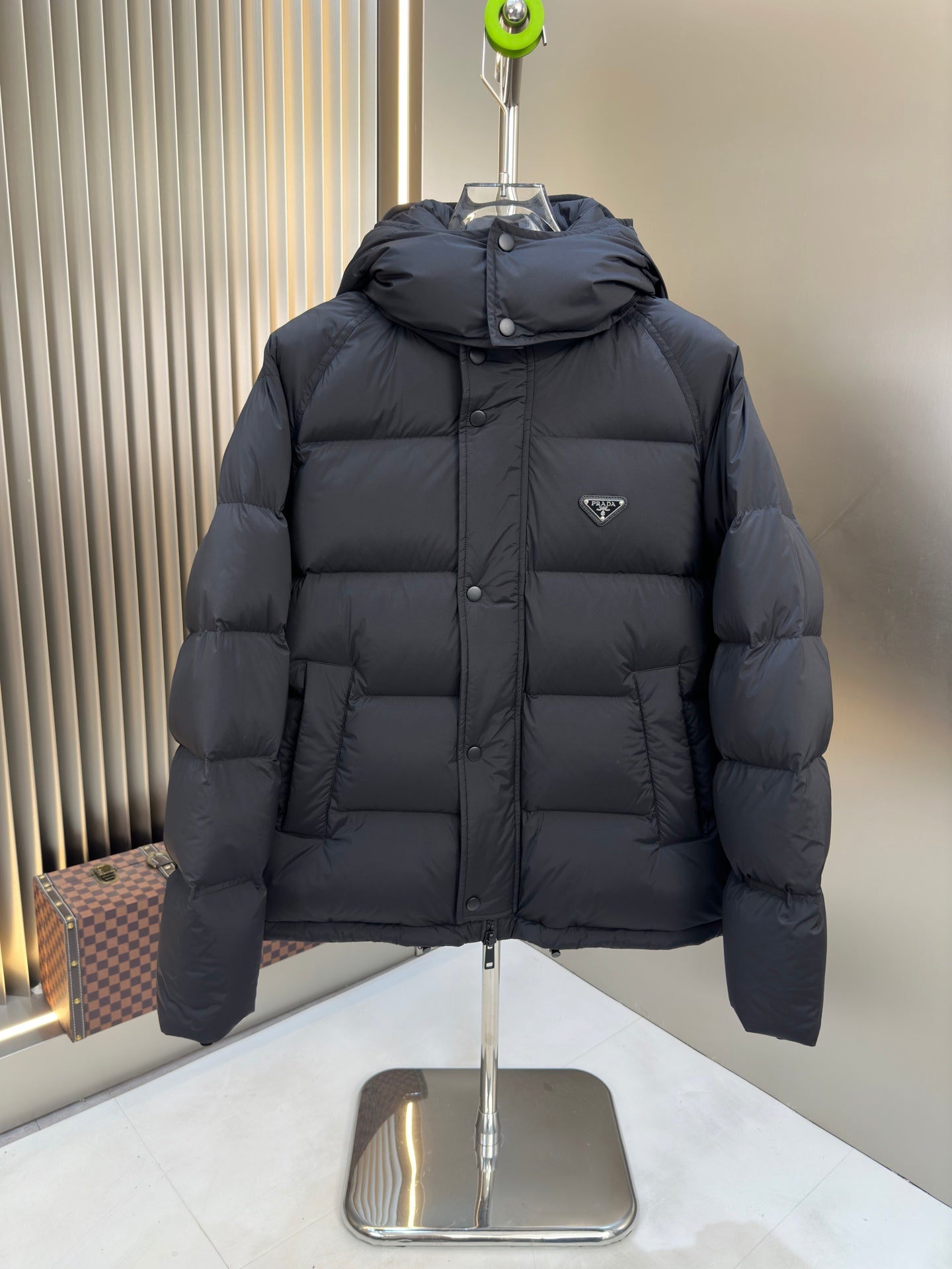 Logo Jacket