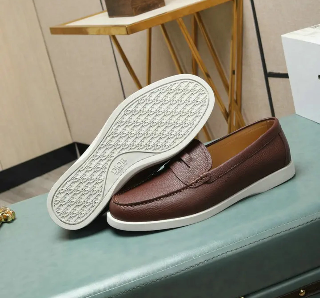 Granville Loafers