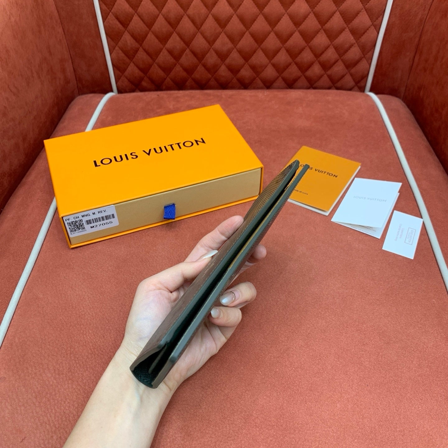 Brazza Wallet