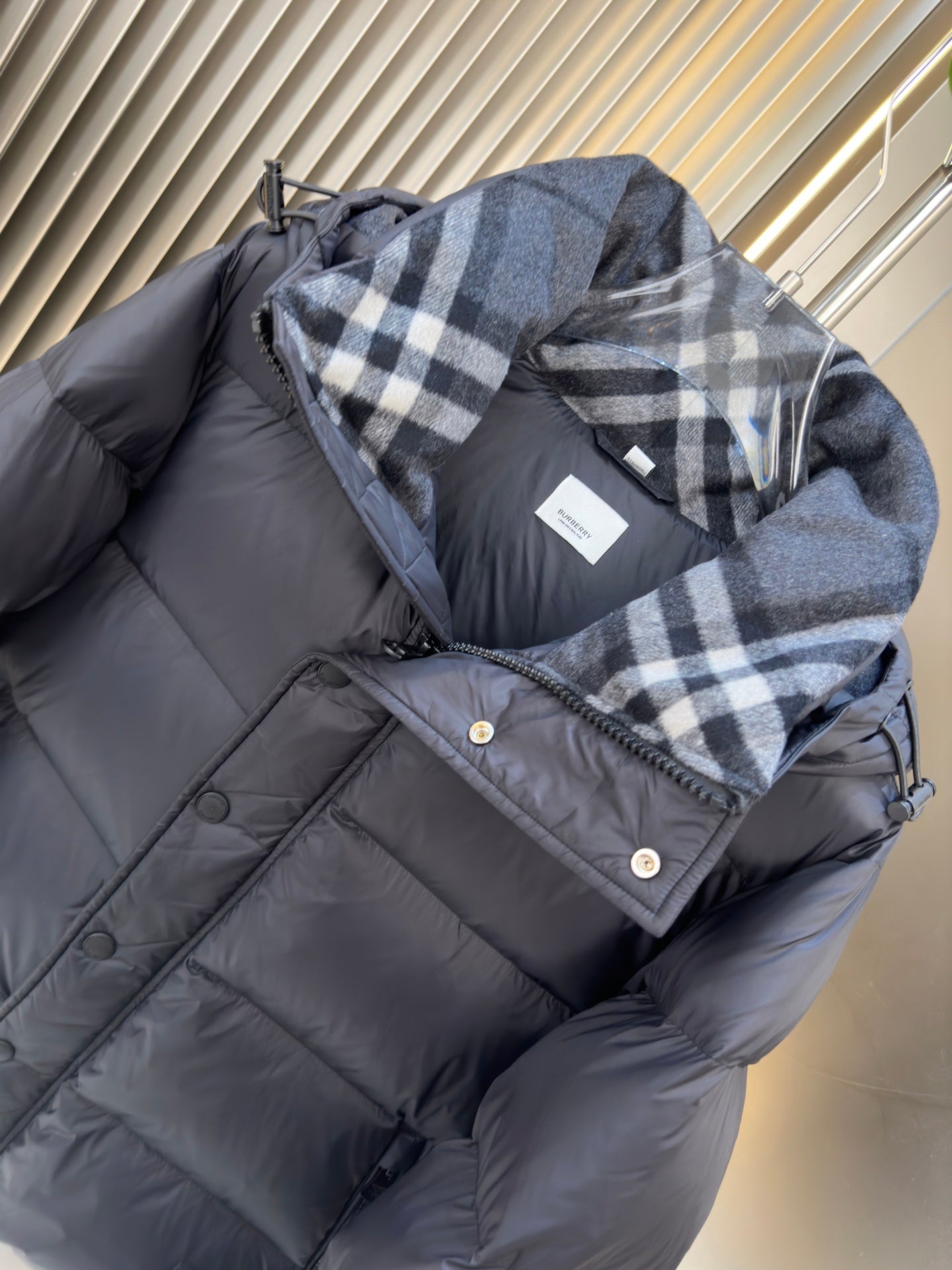 Halsby Jacket