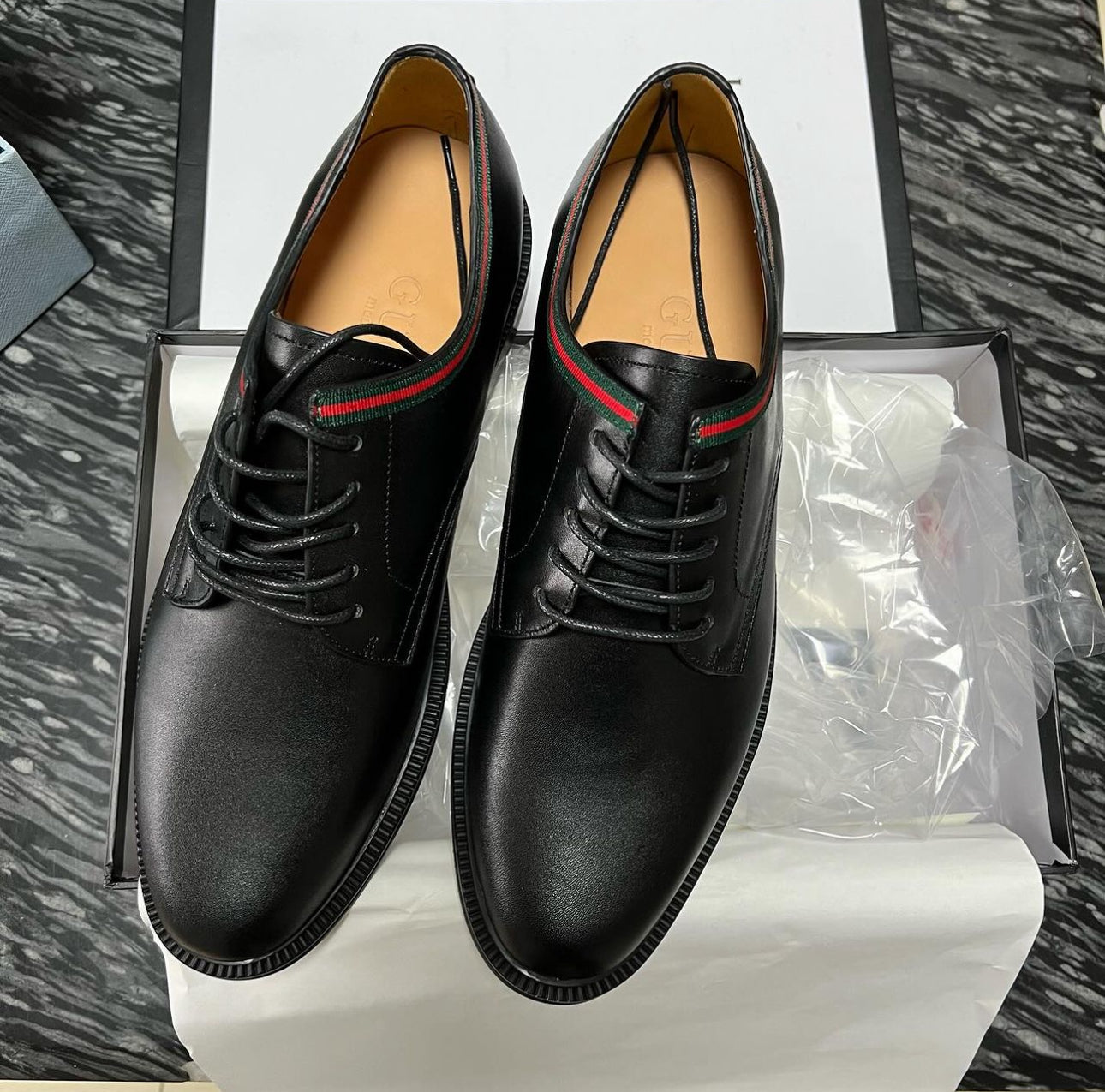 Leather Shoes