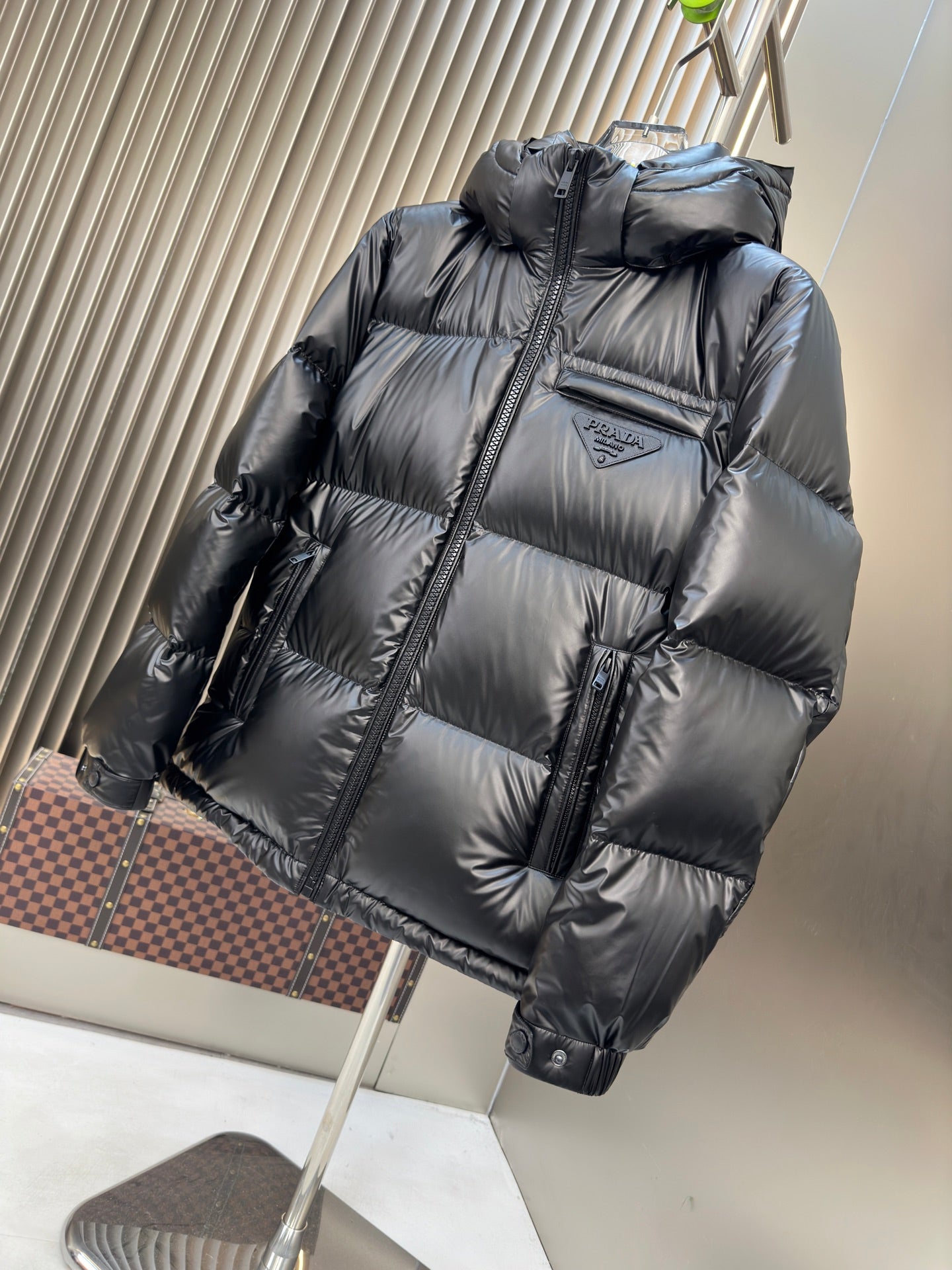 Logo Jacket