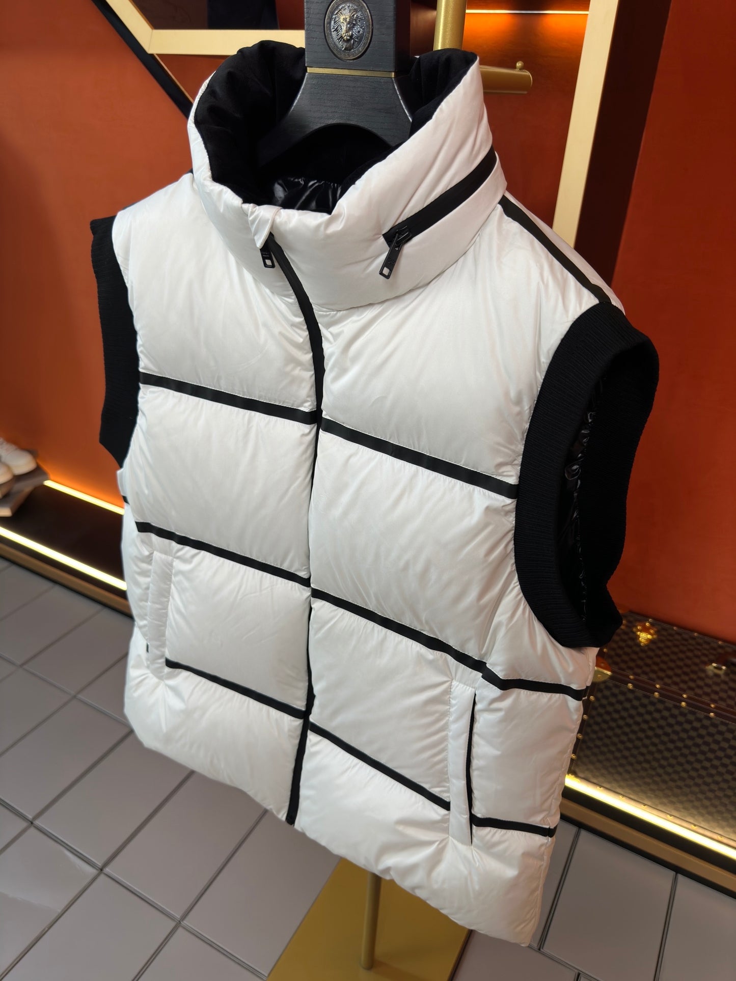 Logo Gilet