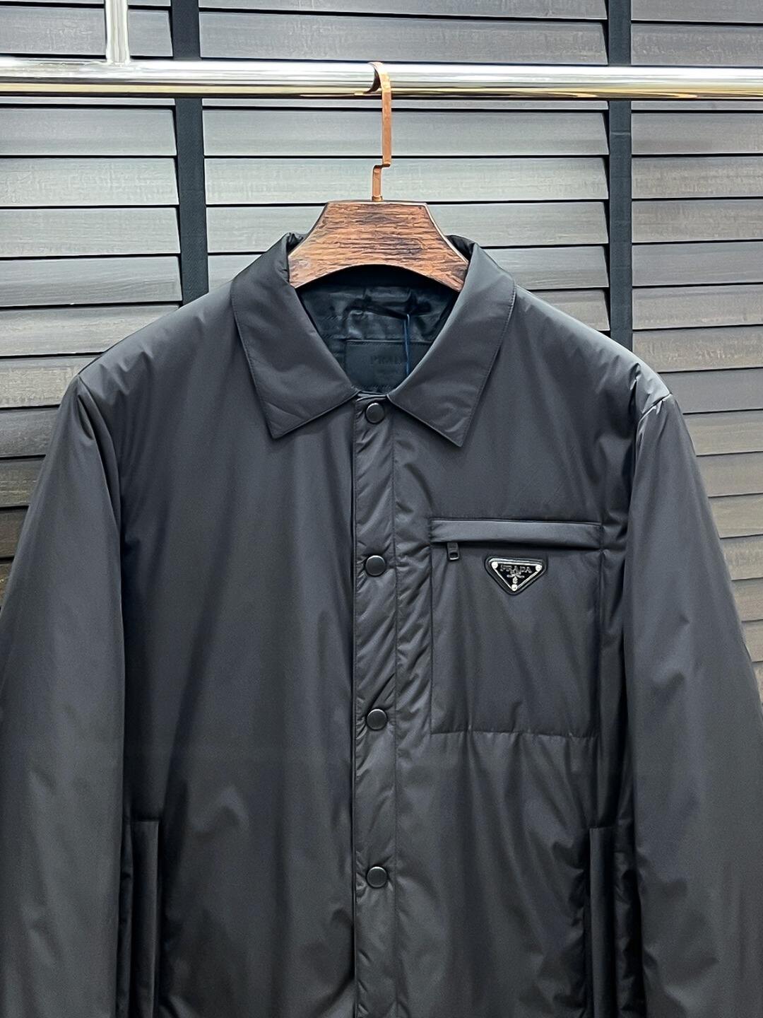 Logo Jacket