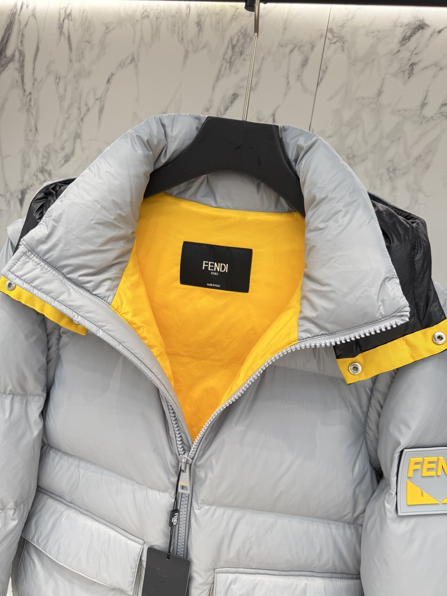 Logo Jacket