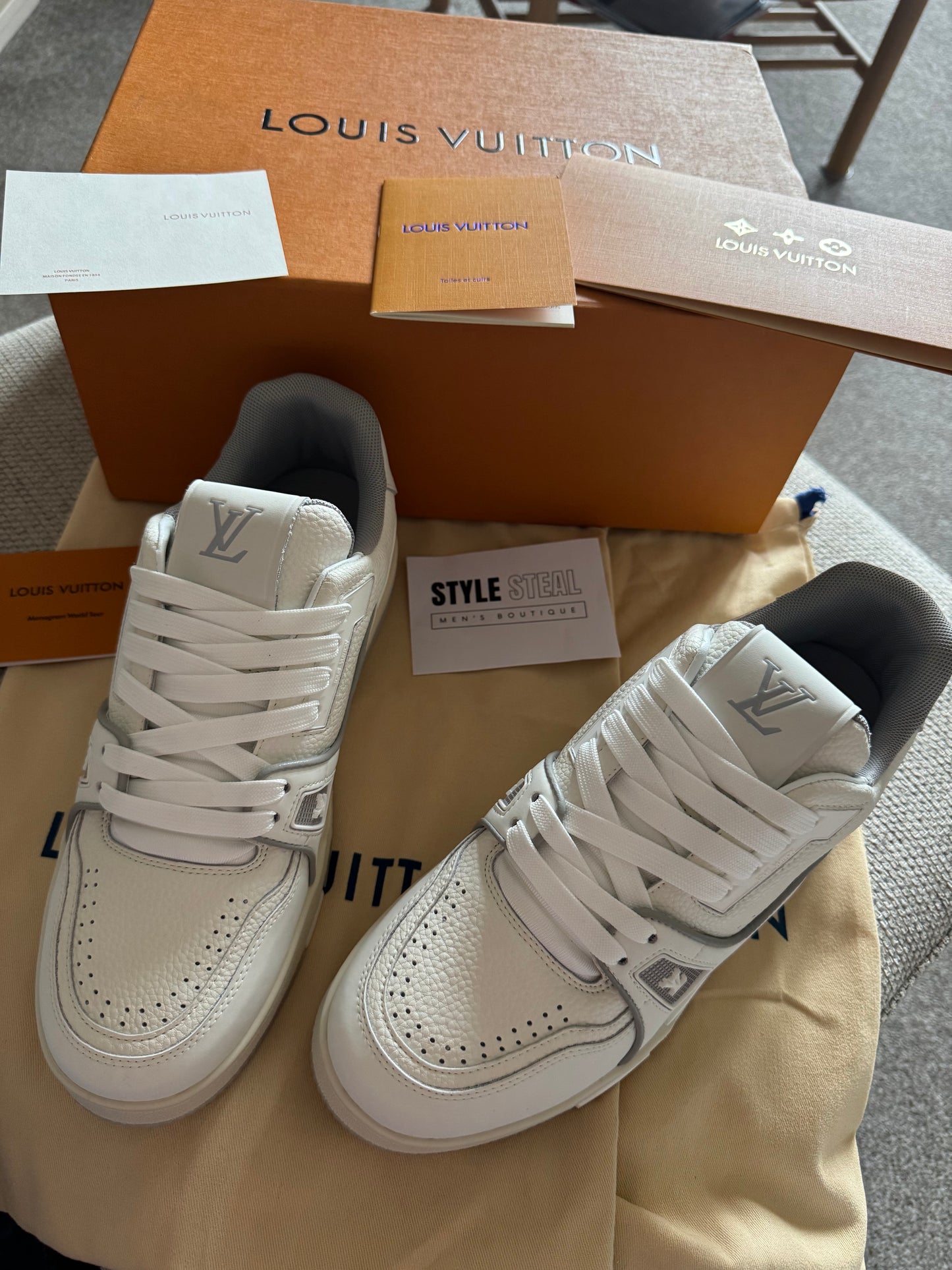 Logo Trainers