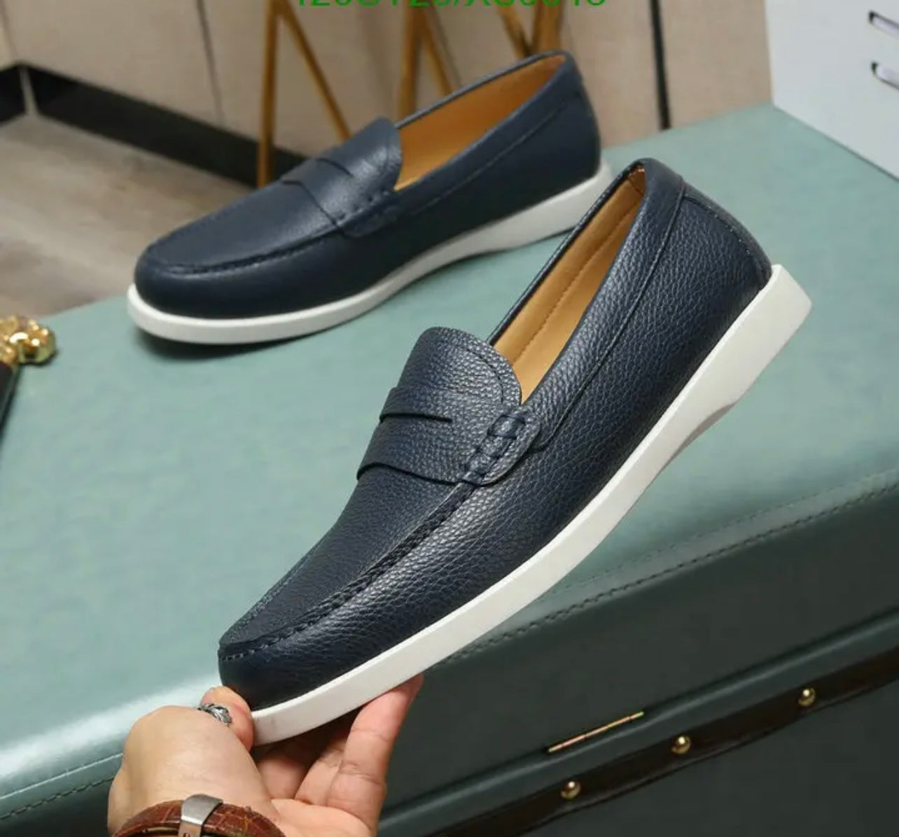 Granville Loafers
