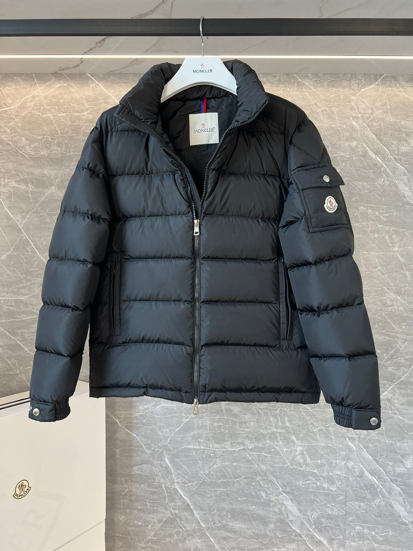 Bourne Jacket